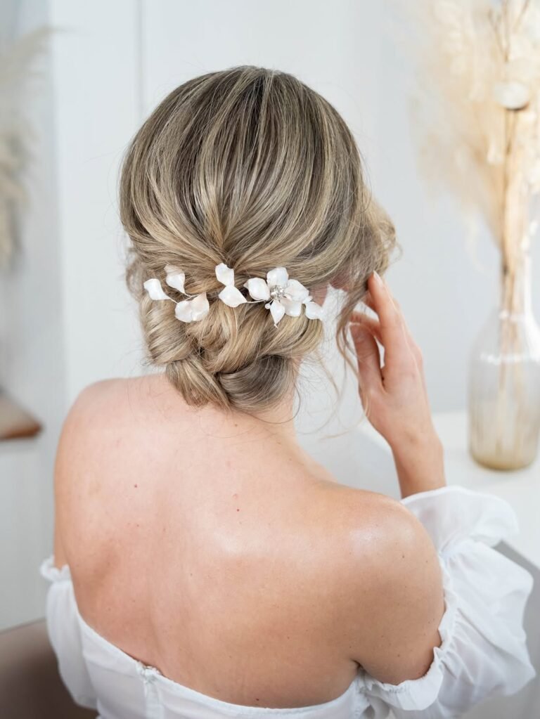 Bridal Hair Accessories for 2026 Weddings