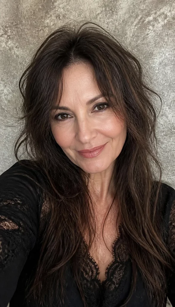 Fall hairstyles for women over 50 dailyjuggar.com