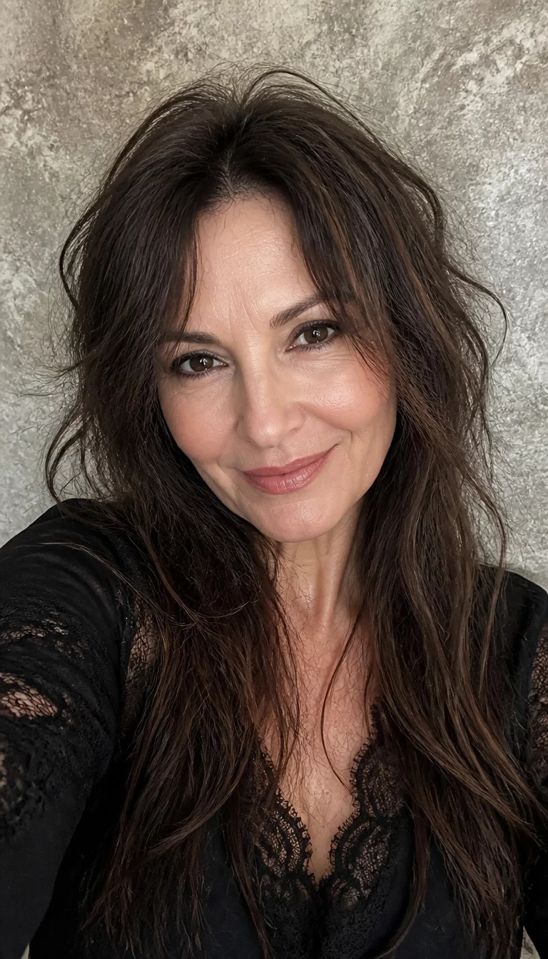 Fall hairstyles for women over 50 dailyjuggar.com
