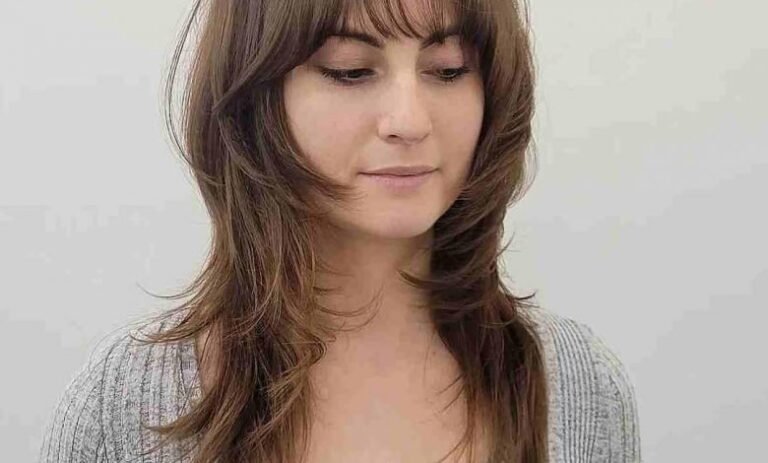 Wolf Cut 2026 Hairstyles for Women