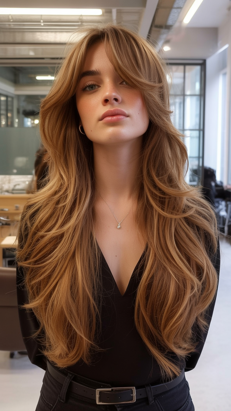17 Layered Haircuts Women Over 60 Will Love in 2026