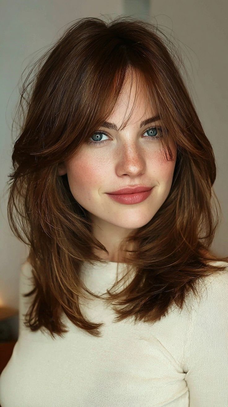Trending Haircuts 2026: 35 Stunning Medium Hair Ideas You Need to See