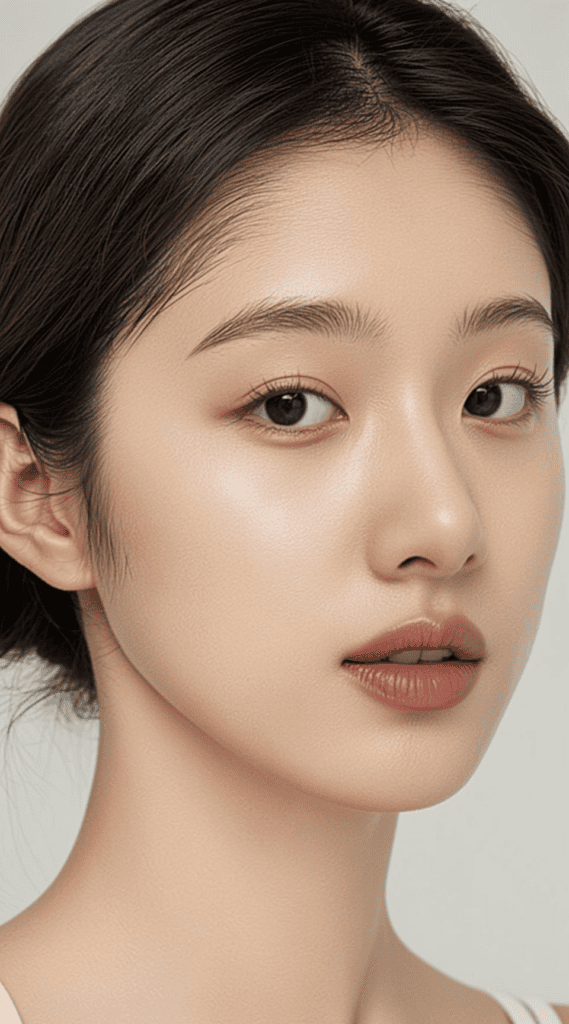glass skin makeup tutorial for beginners