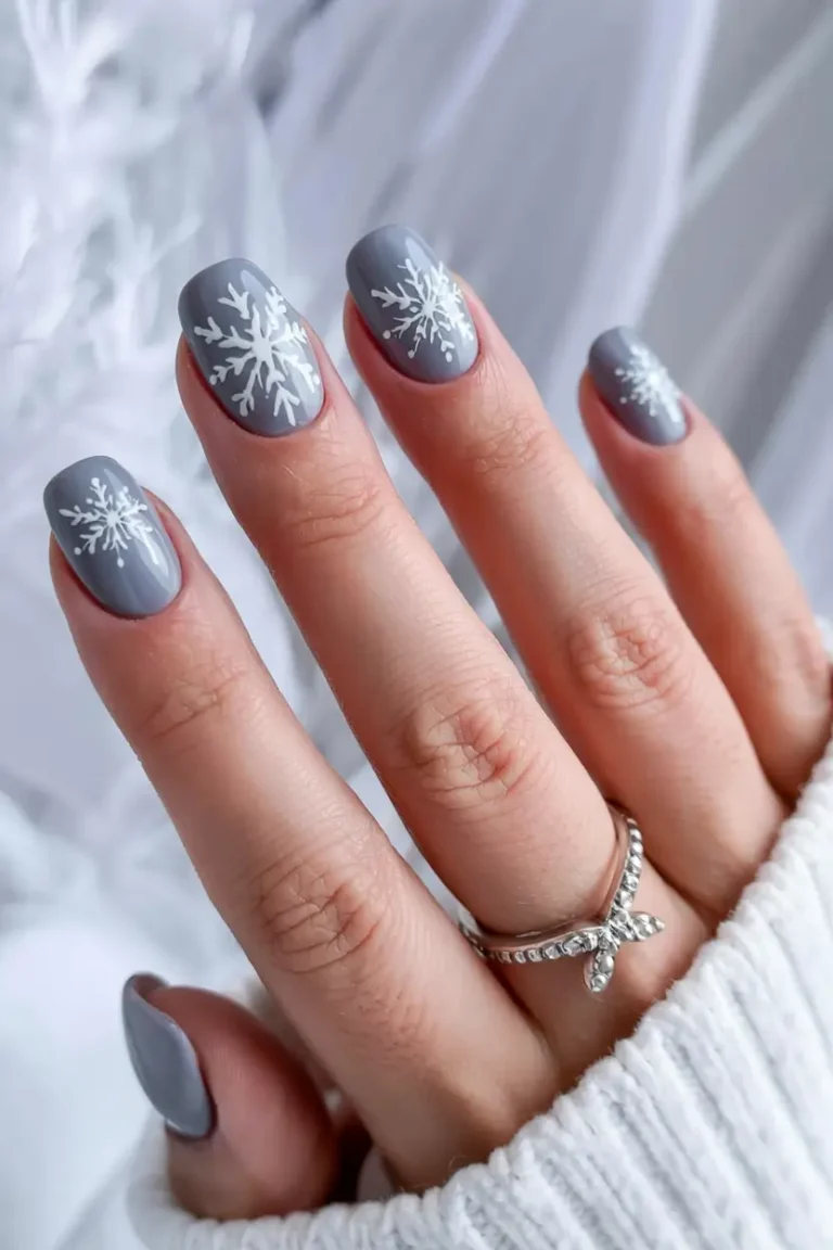 20+ Winter Nail Designs 2026 That Will Own Every Cold-Weather Look