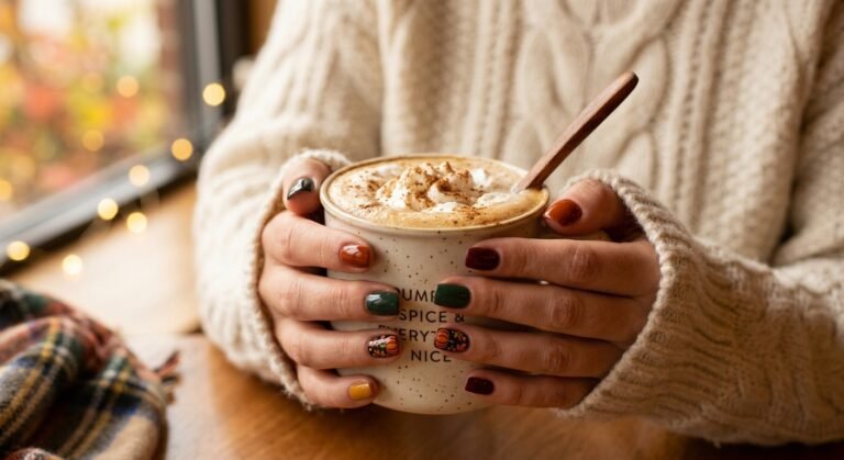 Fall Nail Ideas 2026: 15 Trendy Autumn Nail Designs to Try