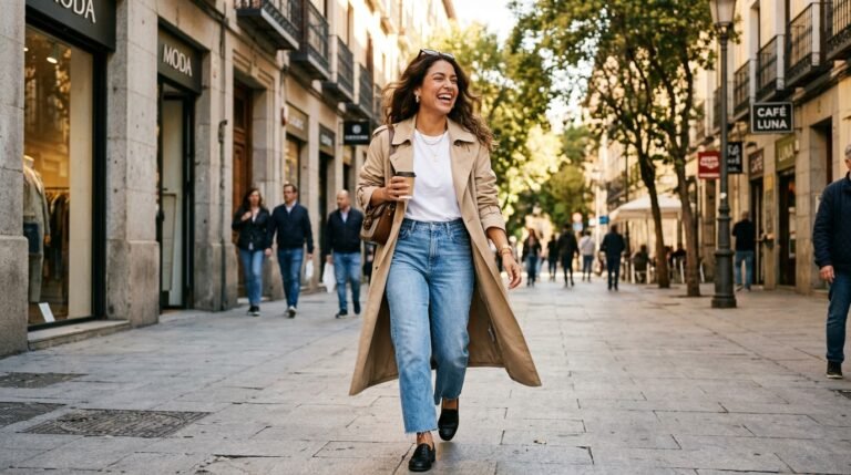 Outfit Ideas: 12 Effortless Styles for Everyday Wear