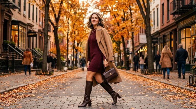 Thanksgiving Outfits: 15 Stylish and Comfortable Ideas for Women