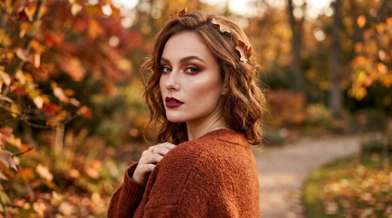 Fall Makeup Looks: 15 Trendy Ideas to Try This Autumn