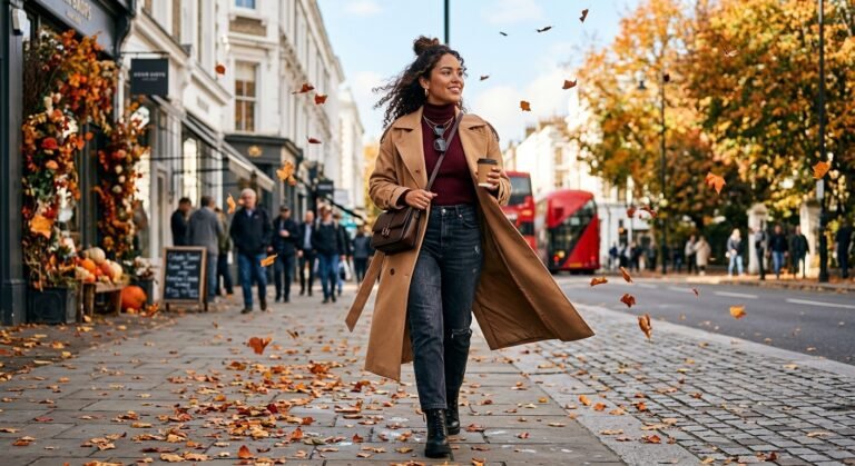 Autumn Outfits 2026: The Ultimate Fall Layering Guide