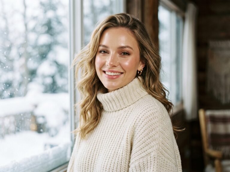 Winter Skincare Routine: 10 Steps for Glowing, Hydrated Skin