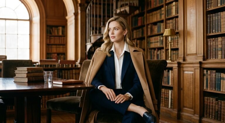Old Money Outfits: 15 Timeless and Quiet Luxury Looks for Women
