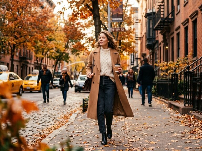 Fall Outfits for Women: 15 Cozy and Chic Looks for Autumn