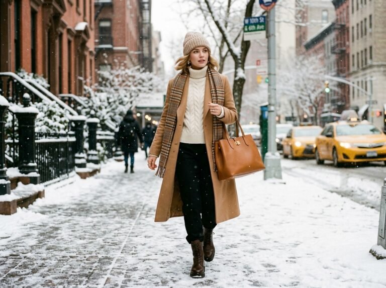 Winter Capsule Wardrobe 2026: 15 Cozy Essentials for Effortless Style