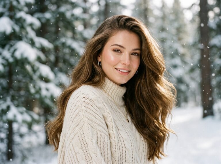 Winter Hair Care Routine: 10 Steps to Protect Your Hair from Cold