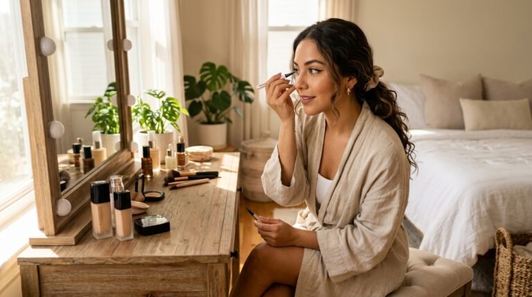 How to Apply Eyeliner: A Step-by-Step Guide for Beginners