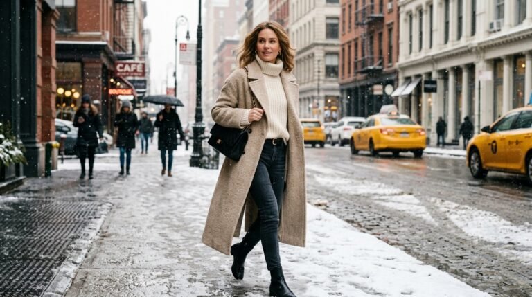 Winter Outfits: 15 Stylish and Warm Looks for Women in 2026