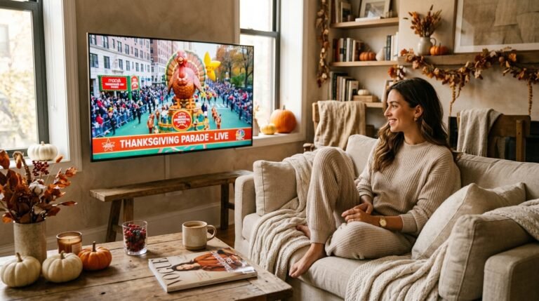Thanksgiving Loungewear Outfits — For the Family That Eats in Shifts