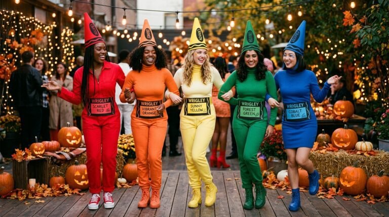 Group Halloween Costumes 2026 — Cast Your Whole Squad