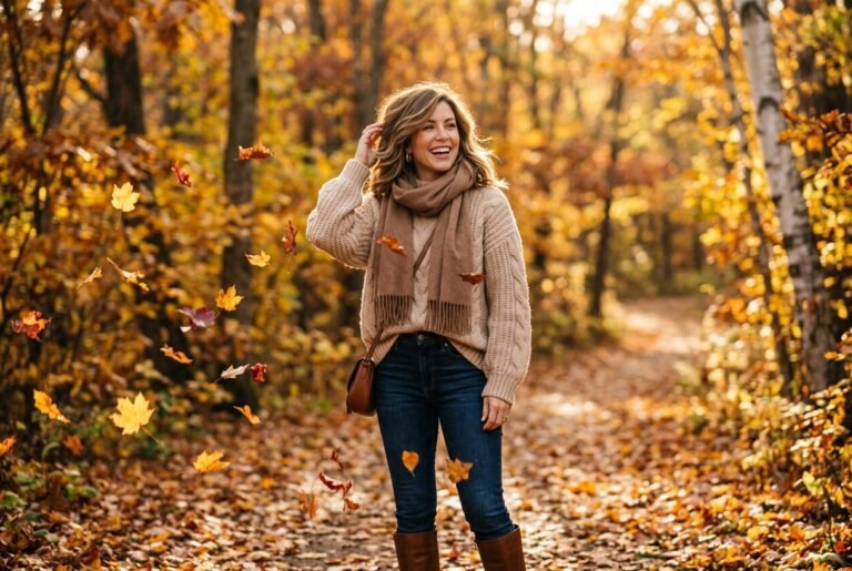 Fall Hairstyles 2026: 30+ Stunning Autumn Hair Ideas
