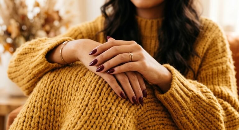 Fall Nail Colors: The Ultimate Mood Board Guide for Autumn Manicures