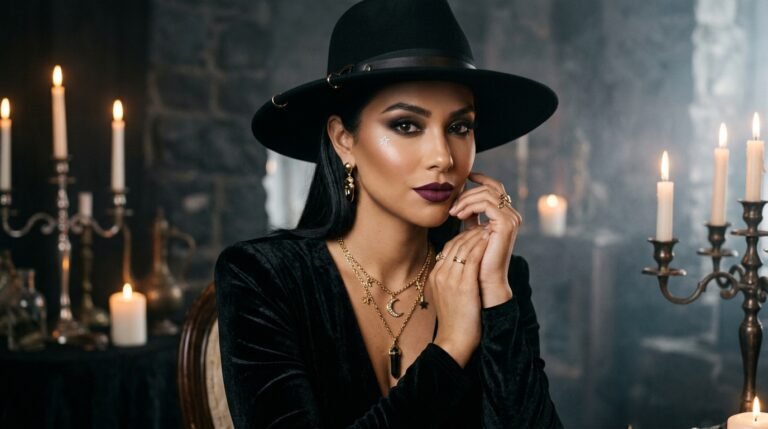 Which Witch Are You? 5 Witch Makeup Looks for Halloween 2026