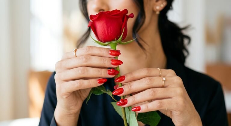 25+ Cute Valentine’s Day Nails: Romantic and Trendy Manicure Ideas