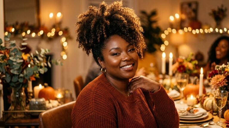 Thanksgiving Curly Hair Looks — Styles for Every Curl Pattern
