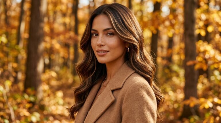 Fall Hair Colors 2026 — Every Major Shade, Sorted by Maintenance
