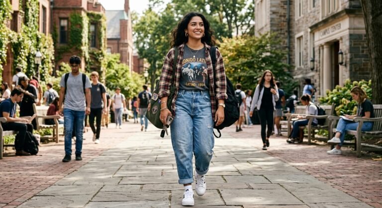 Back to School Outfits: 30+ Cute and Easy Outfit Ideas for Students 2026