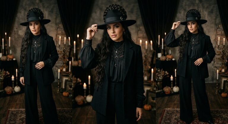 Halloween Hairstyles 2026: 15 Easy Looks Sorted by Hair Length