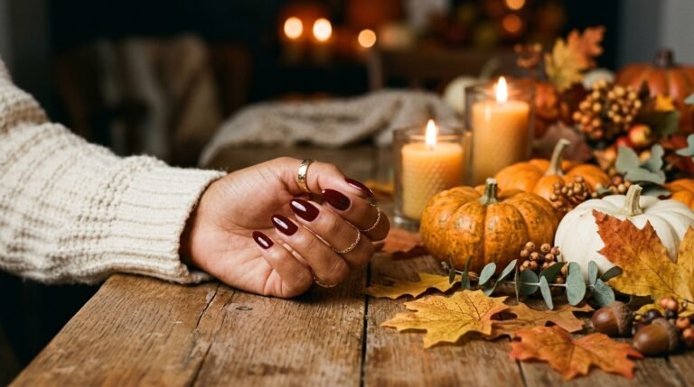 Which Nail Shape for Thanksgiving? A Guide to Every Shape at the Table