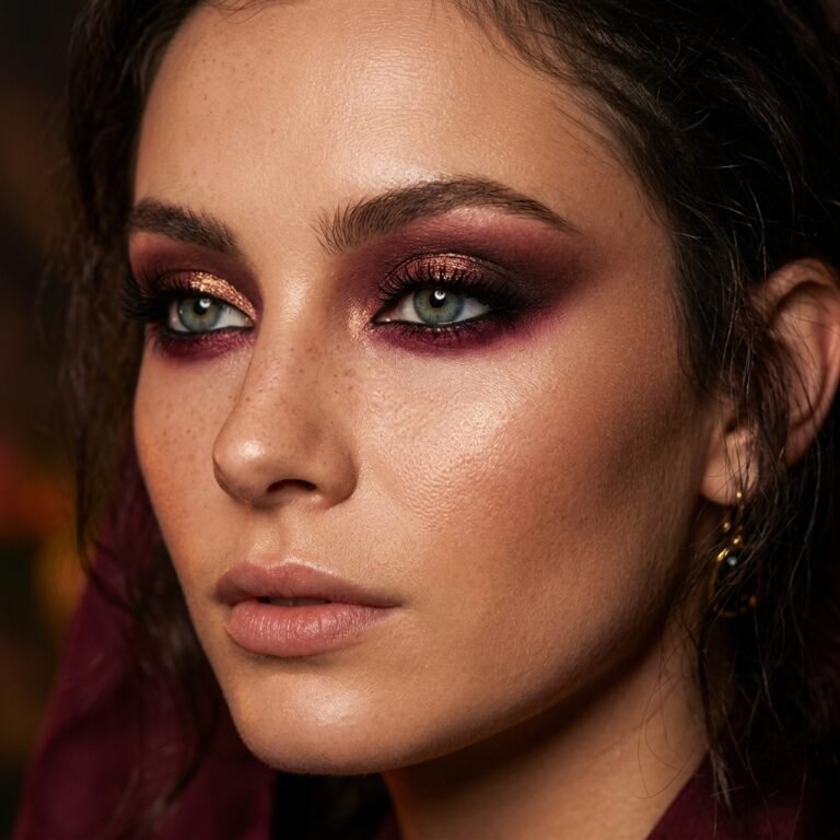 Thanksgiving Warm Eyeshadow Looks — 5 Color Stories for the Holiday Table