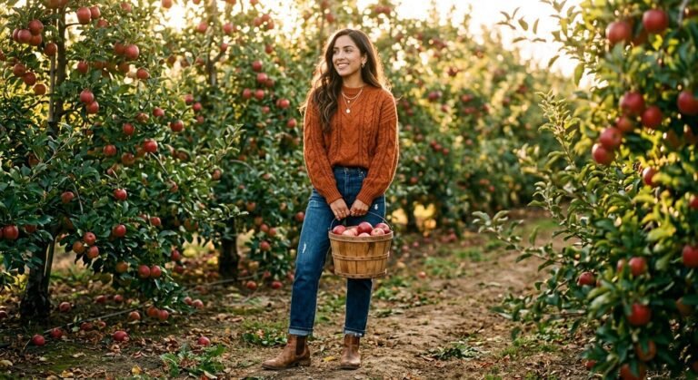 Apple Picking Outfit 2026: What to Wear at Every Budget