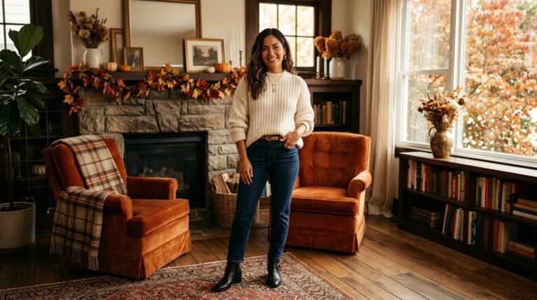 Thanksgiving Sweater Outfit Ideas — What Your Knitwear Is Dying to Tell You