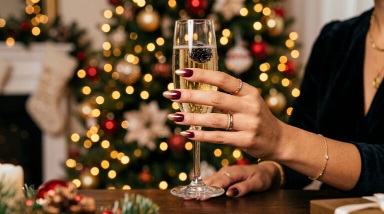 Christmas Ombré Nails Your Manicure Is Begging For — 10 Gradients to Steal