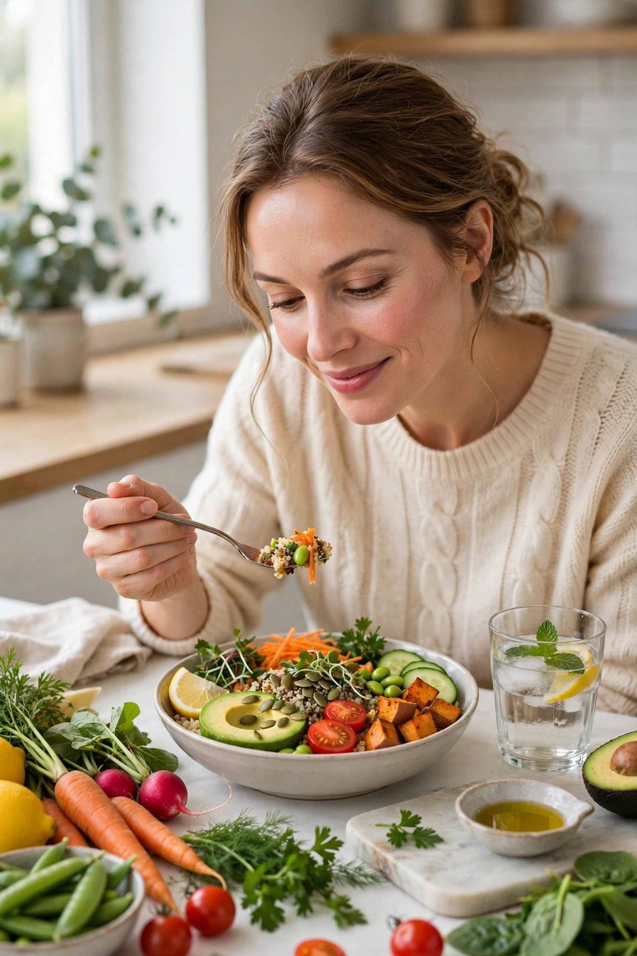 Monthly reset 4 — the diet reflection.