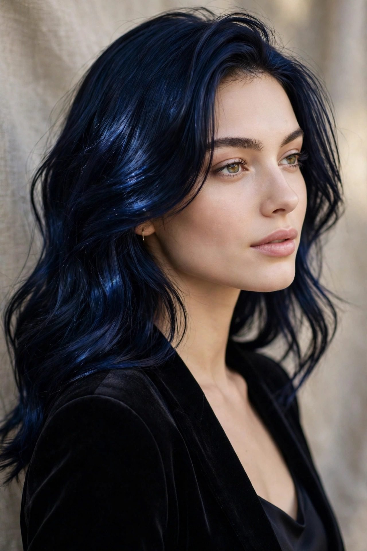 Depth 4 — The Deep: Navy and Midnight
