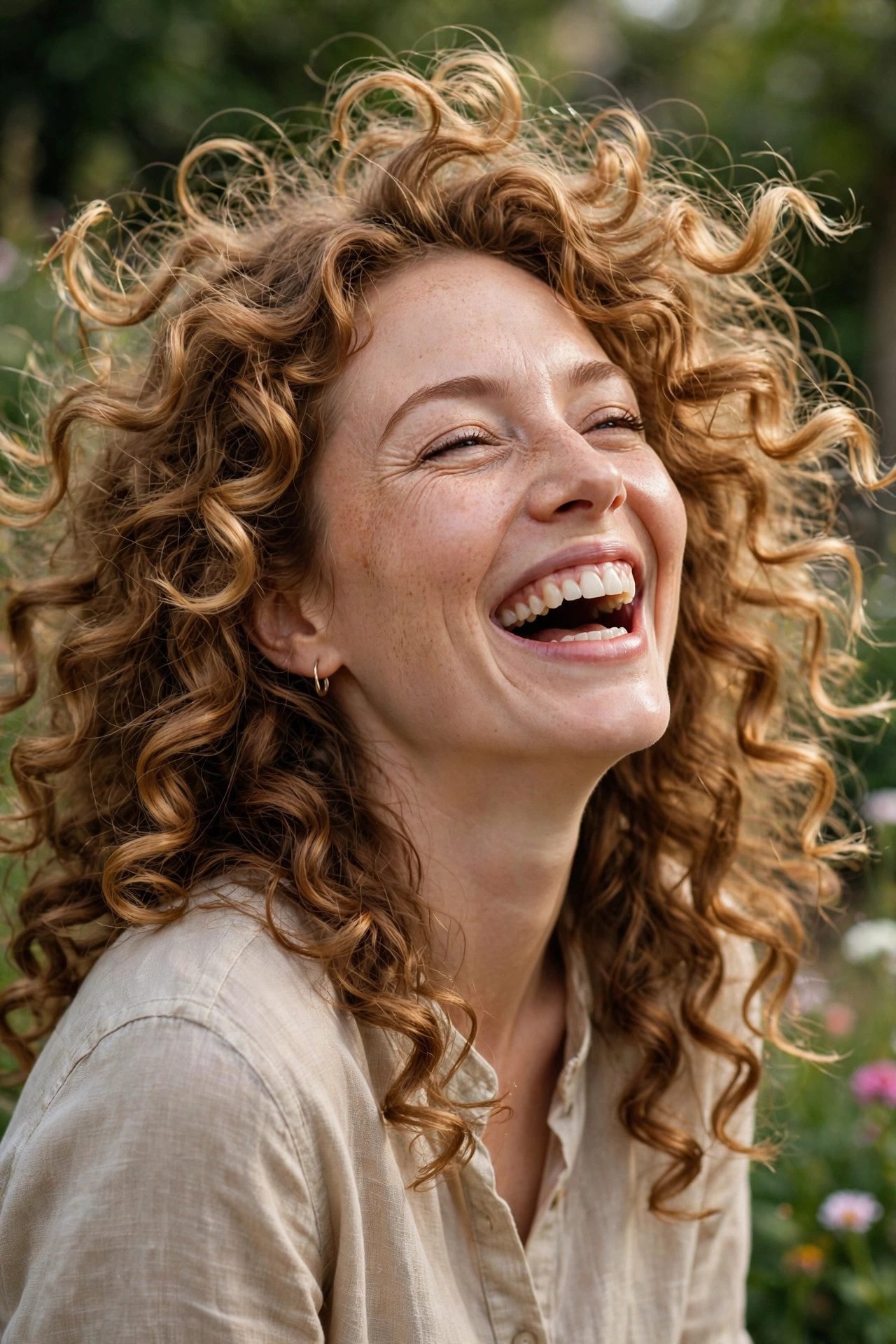 5. Hair Care Routine 2026 for Curly Hair