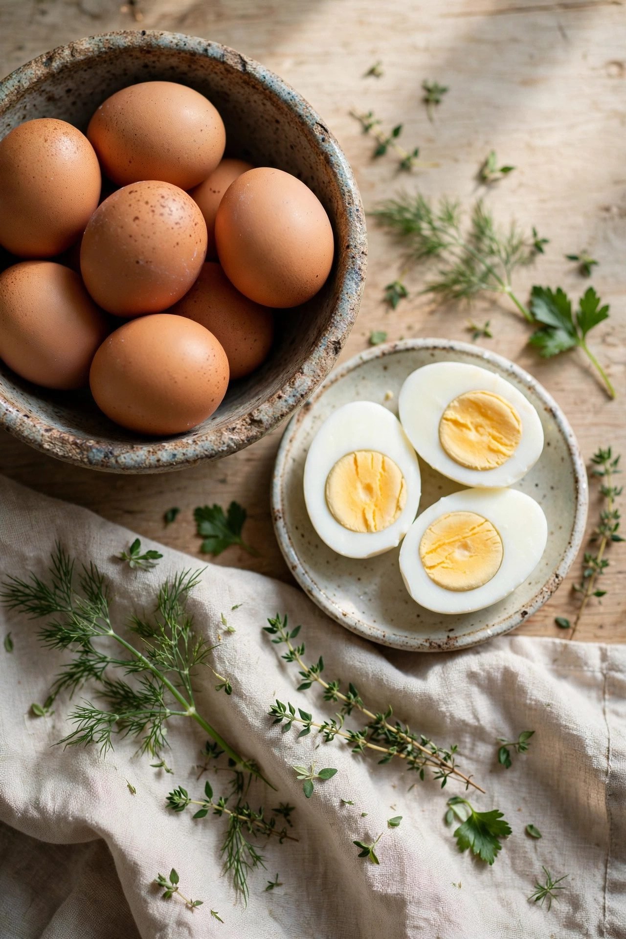 Eggs