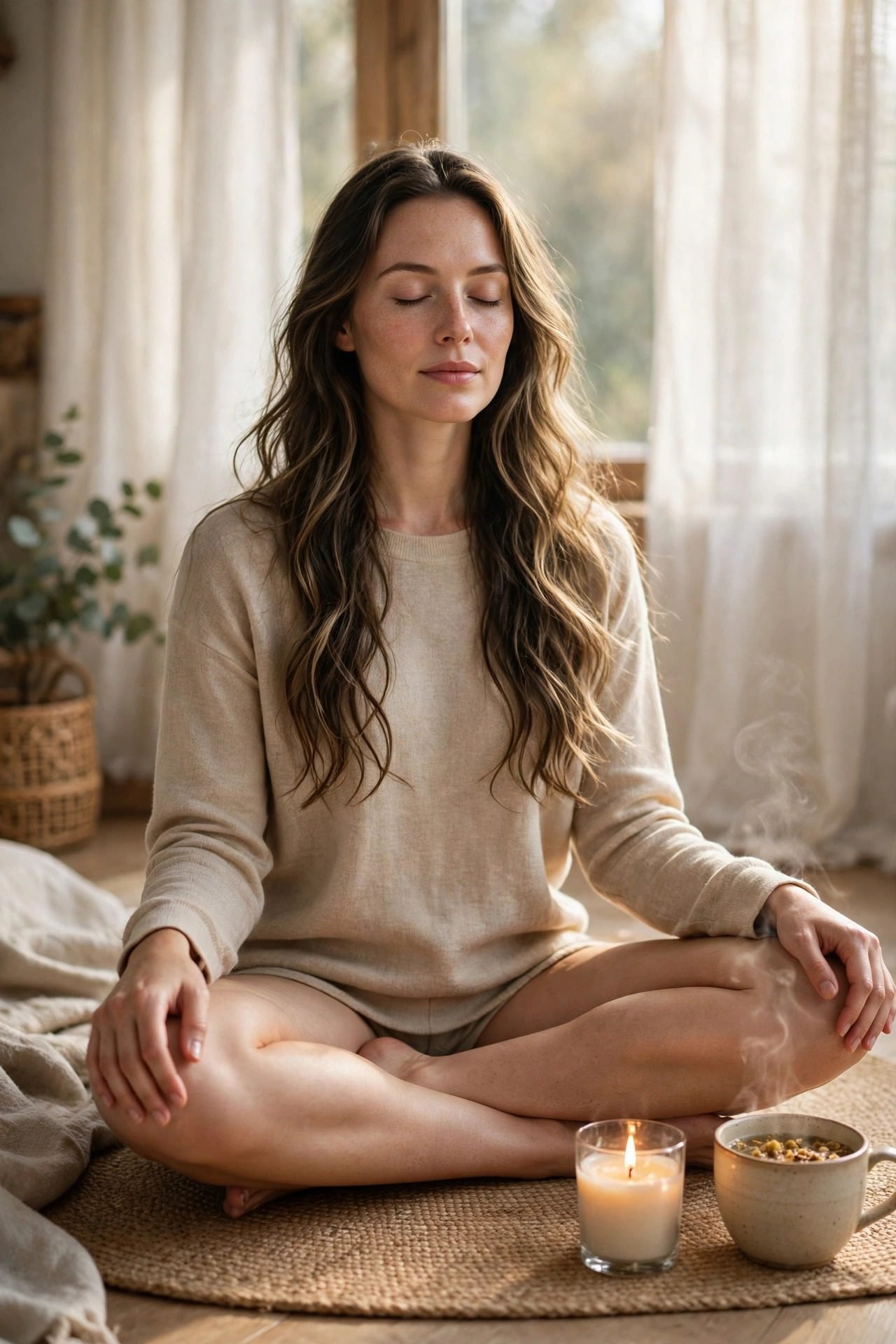 12. Manage Stress Consistently