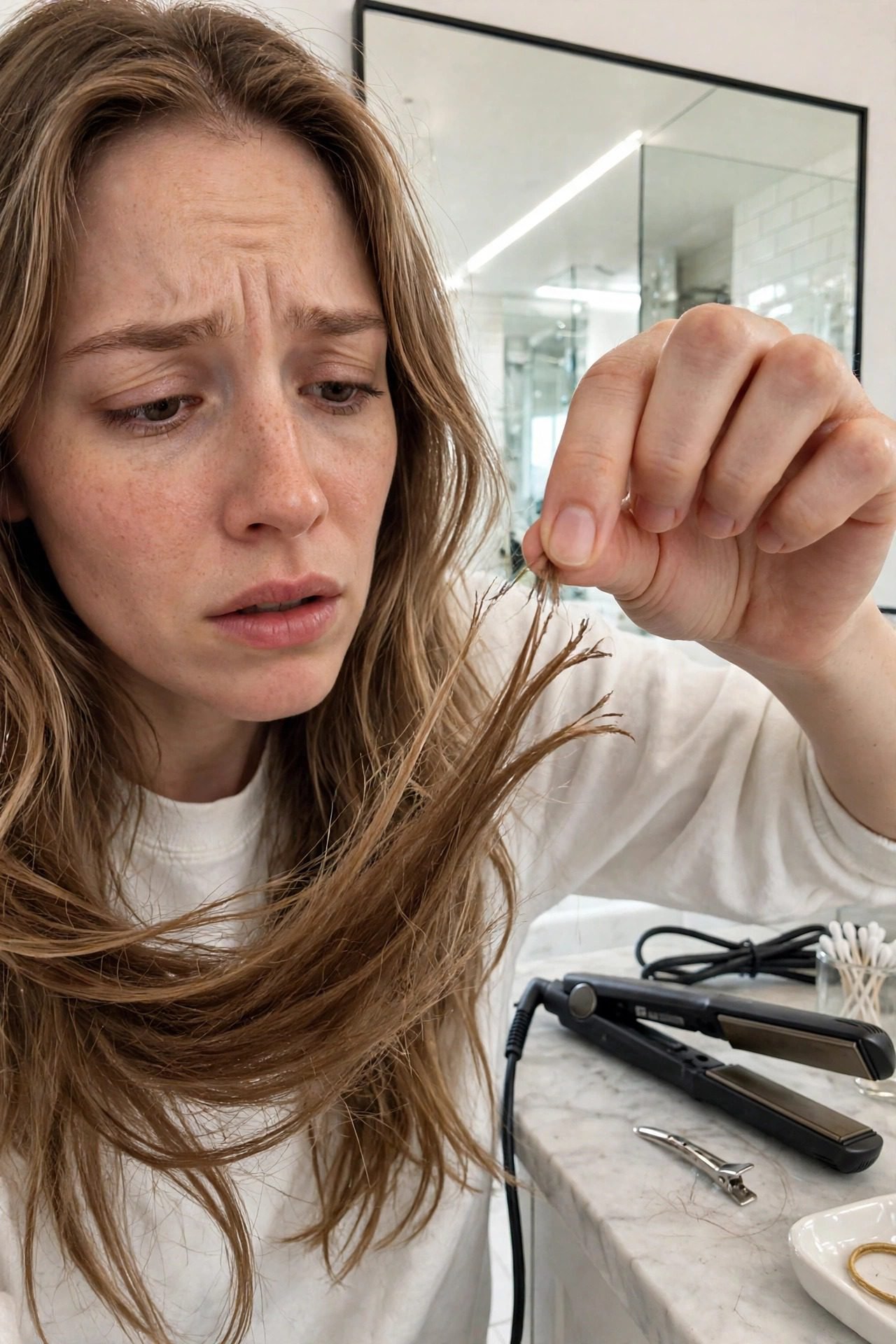 Common Hair Damage Habits — And How to Fix Them