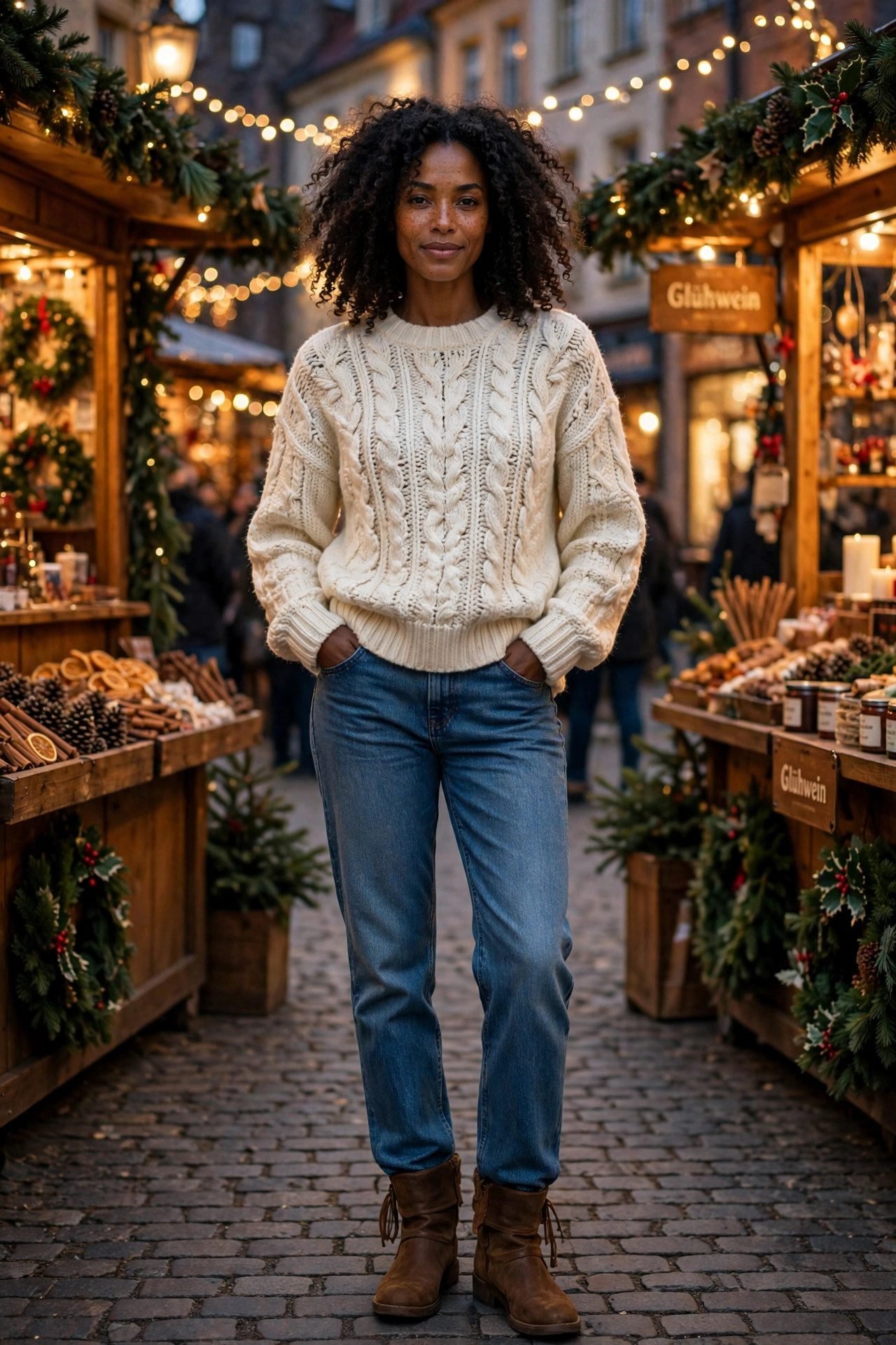 christmas sweater the uniform