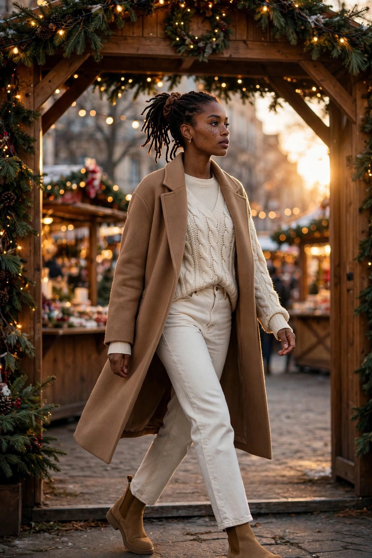christmas market outfit the tonal neutral