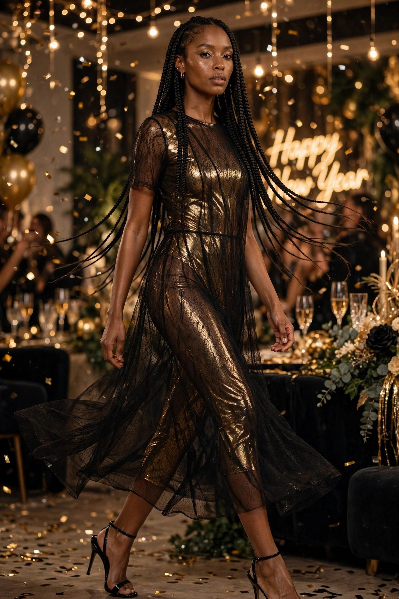 new year outfit ideas the mesh layer play