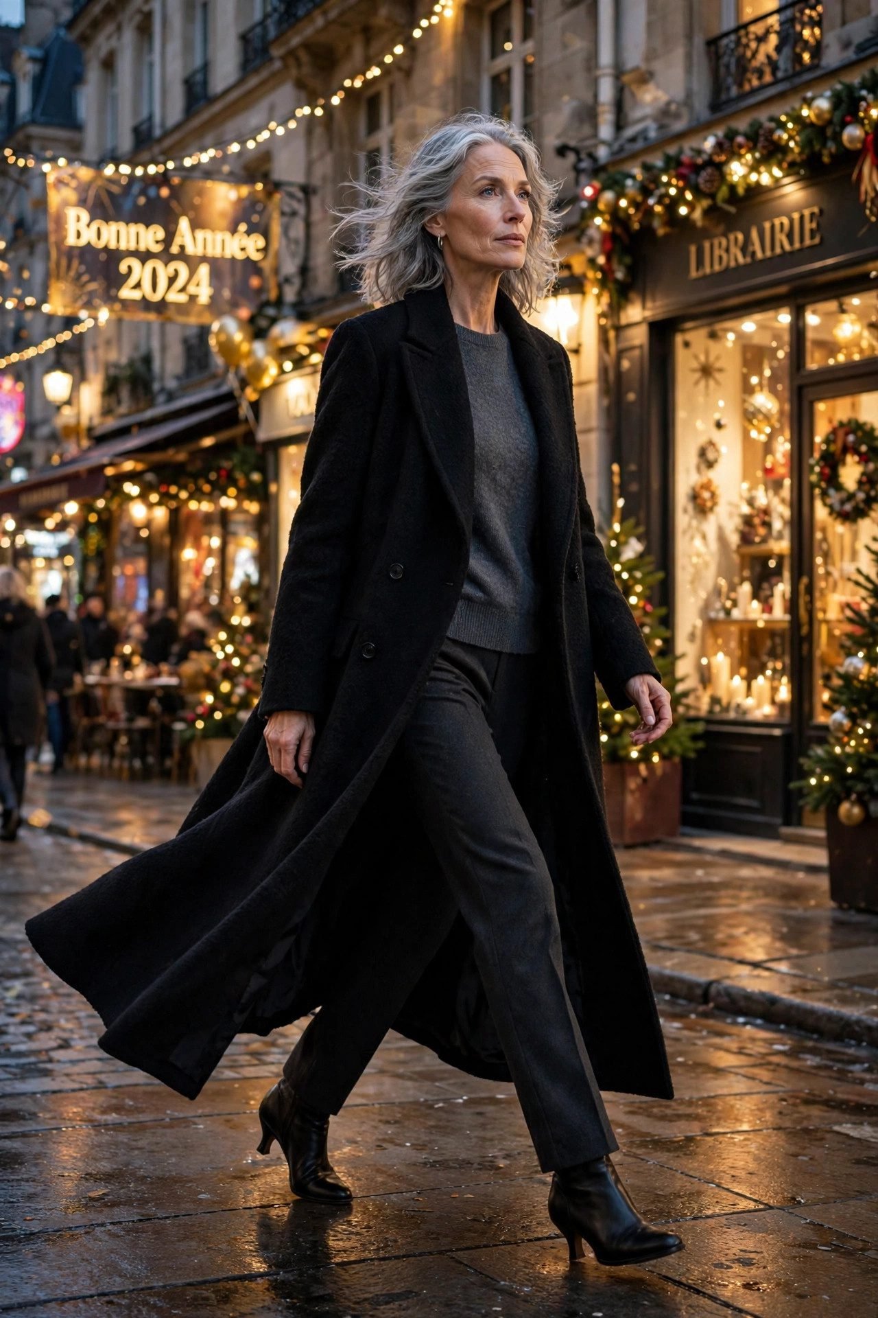 new year outfit ideas the long column