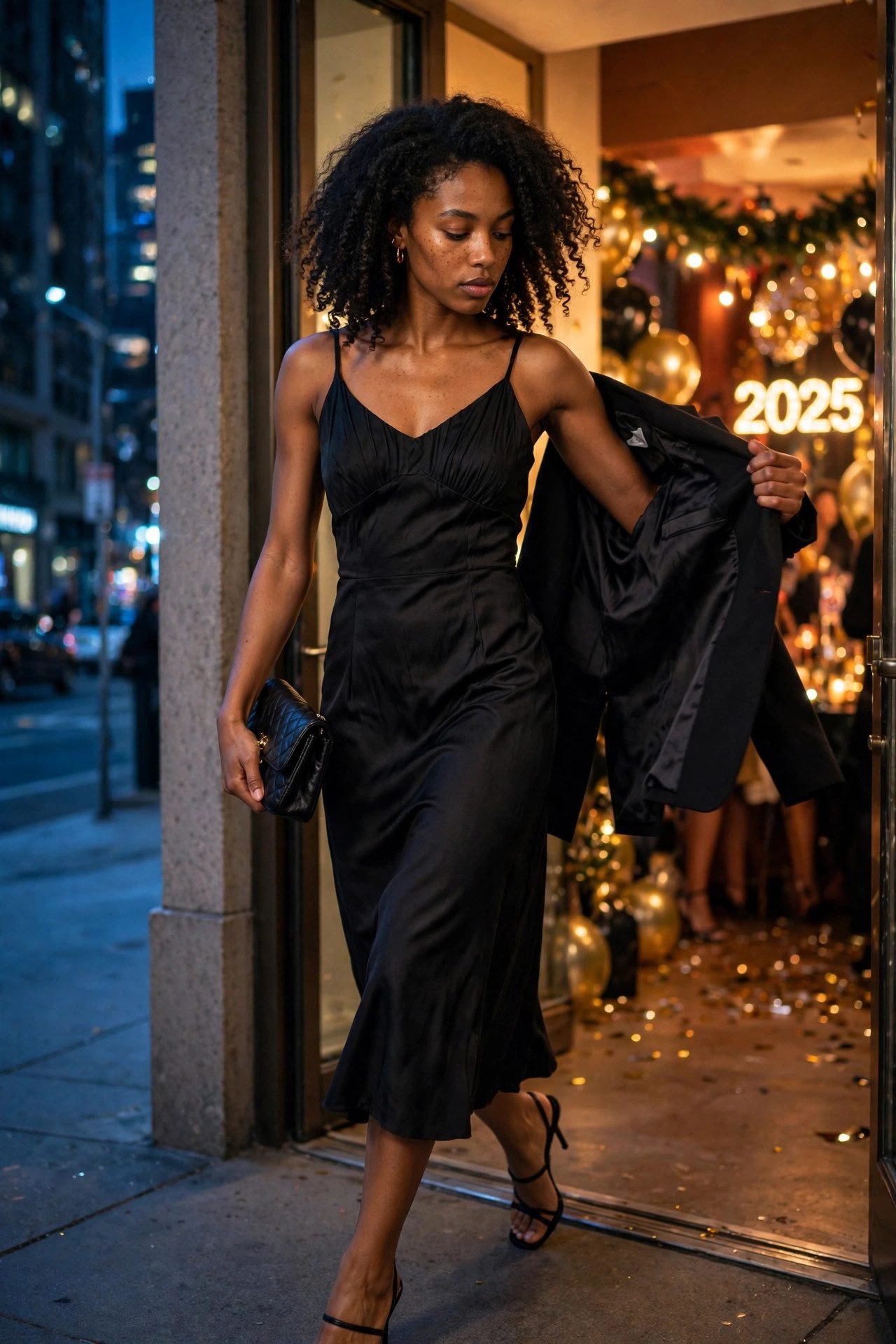 new year outfit ideas the layer strip
