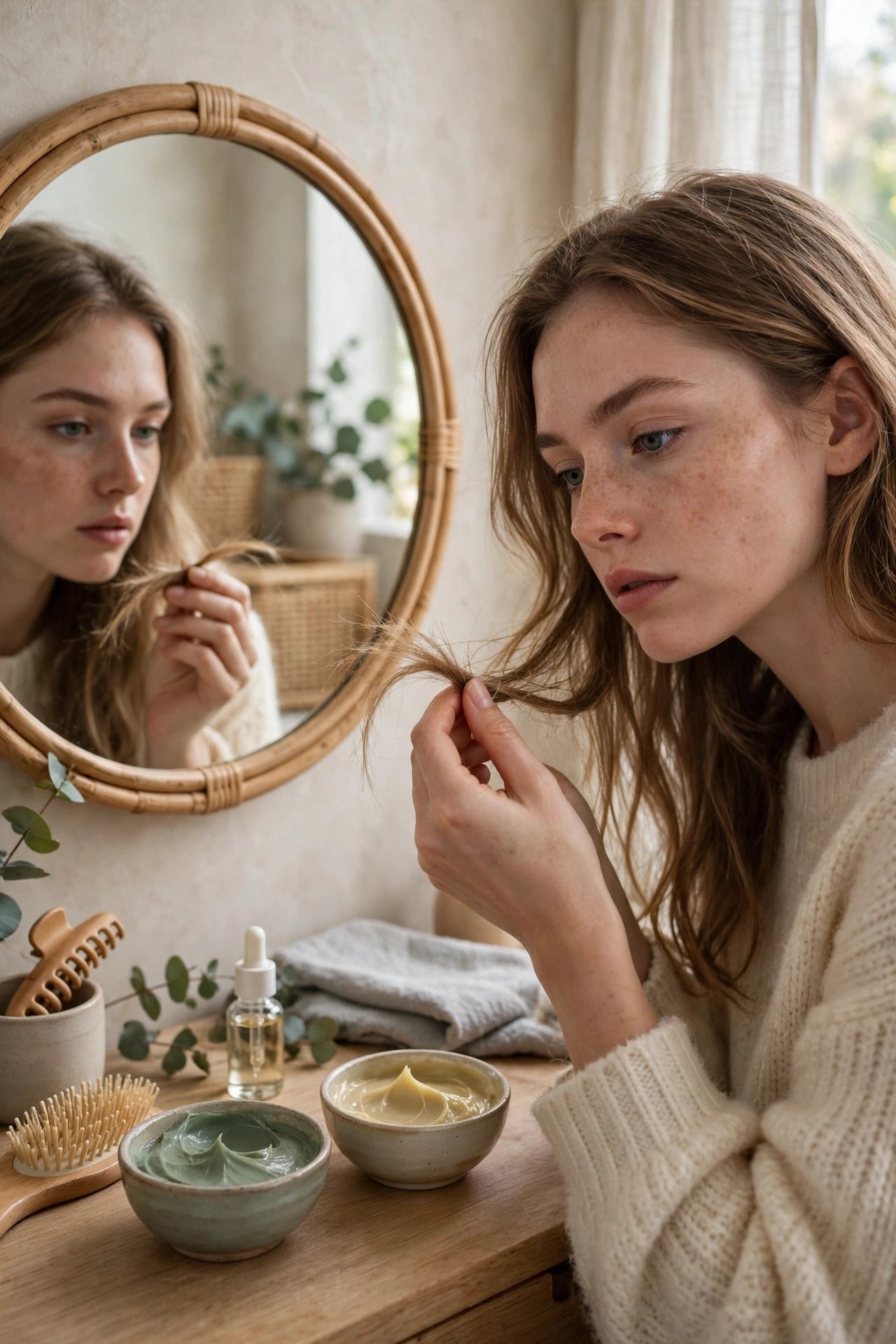 How to Choose the Right Mask for Your Hair