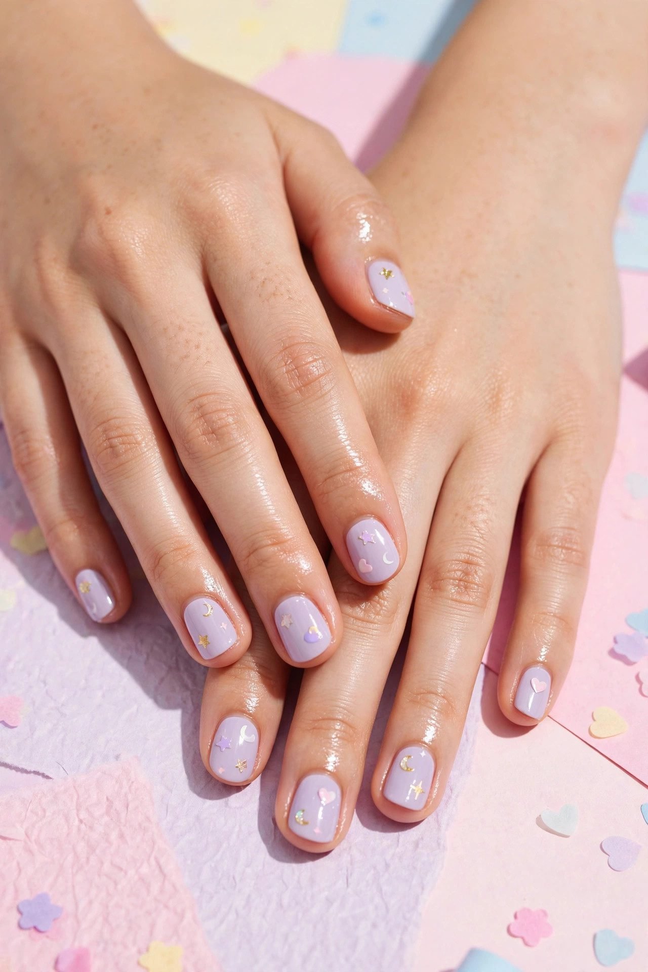 nail art — The Sticker Cheat