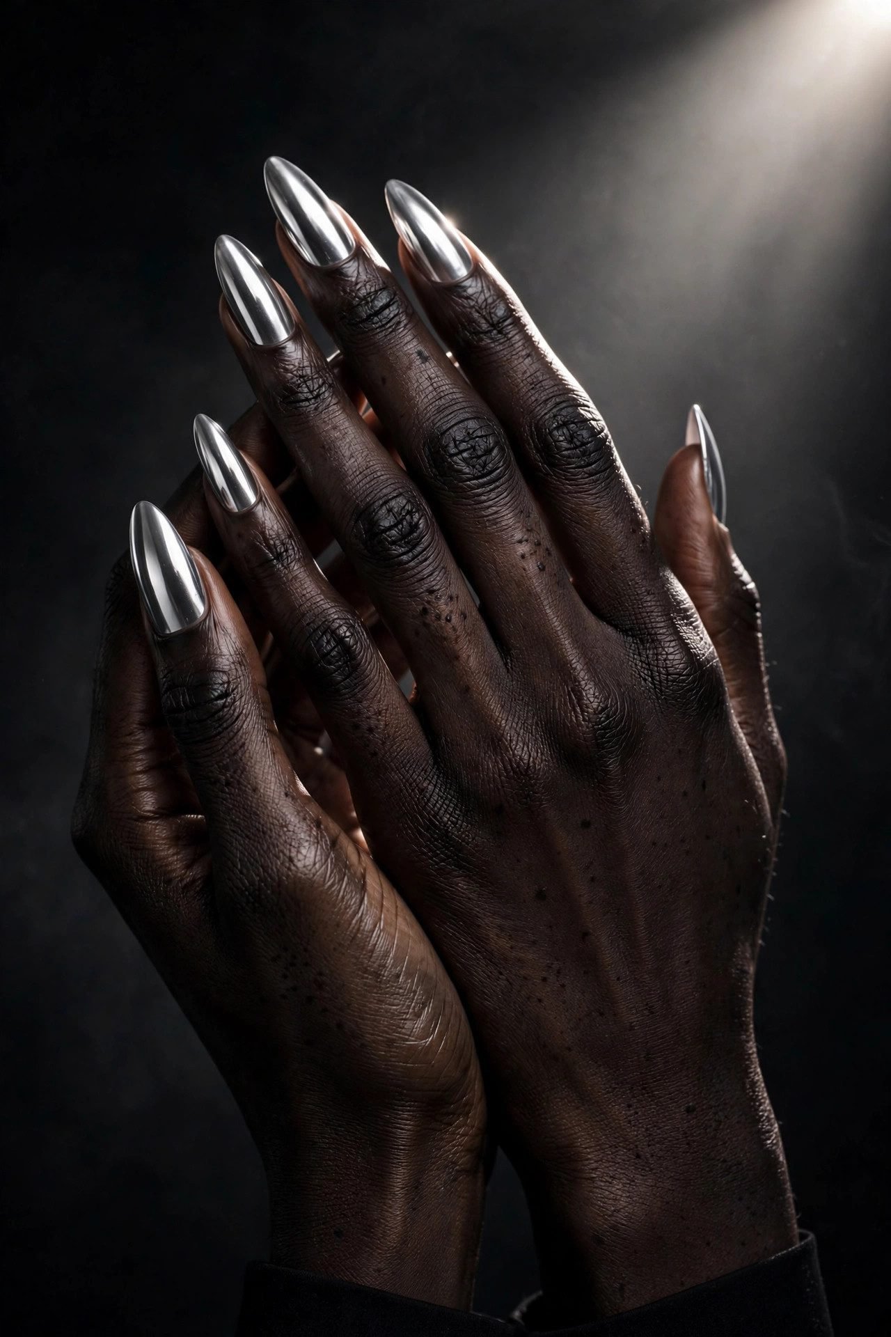nail art — The Chrome Press