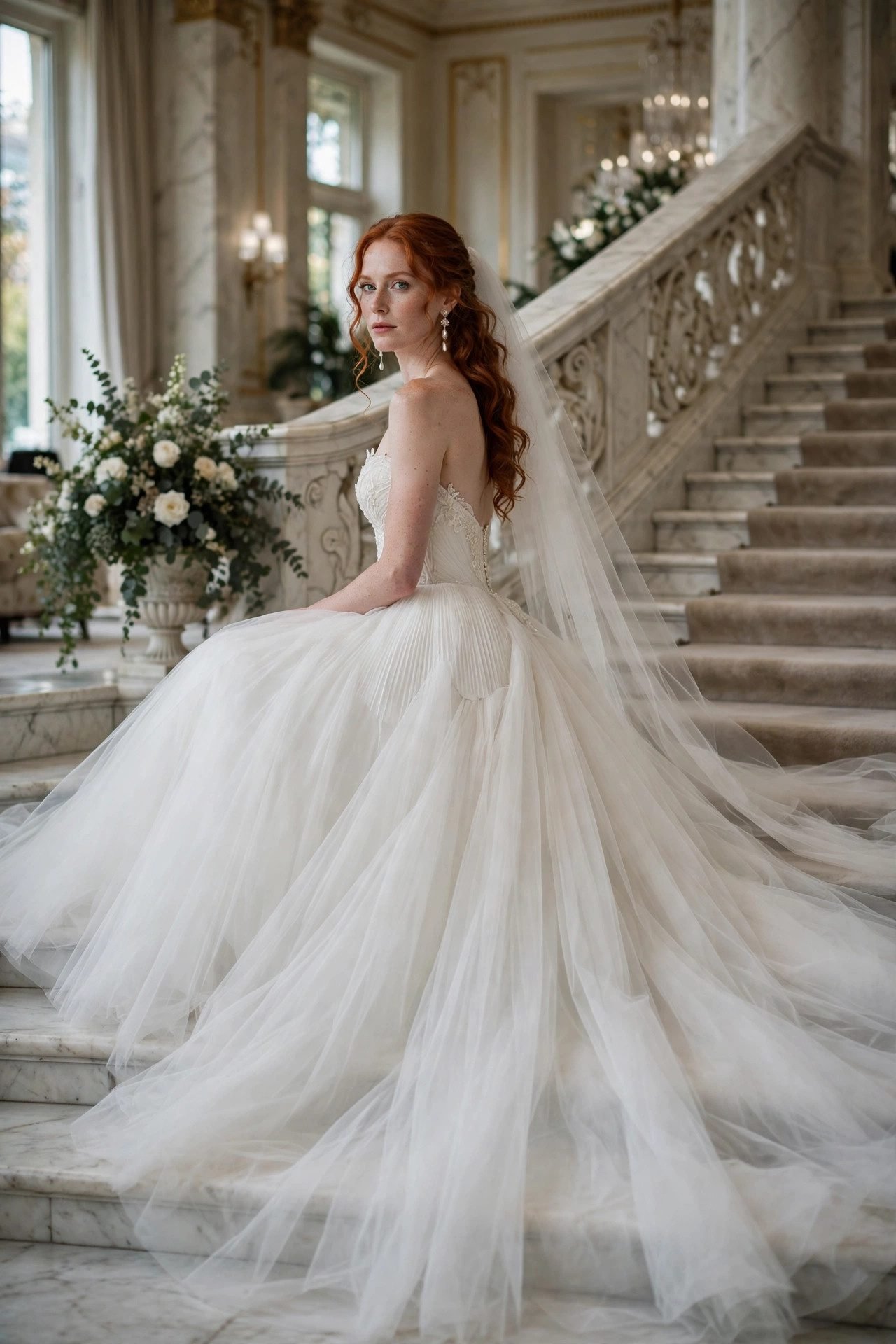 wedding dresses — The Royal Ballgown